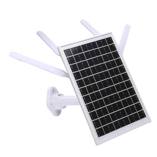 4G Solar Router - 4G LTE 802.11b/g/n 300 Mbps