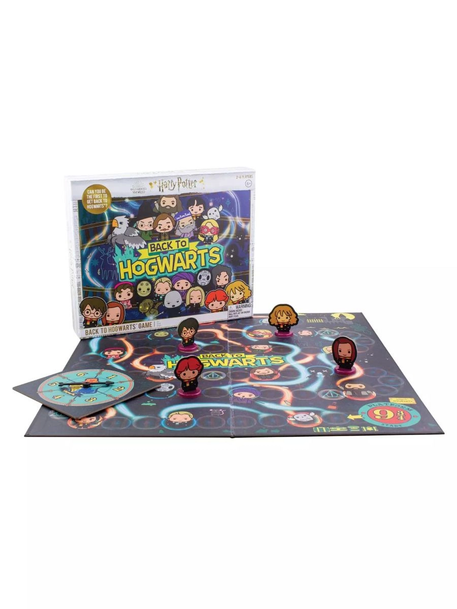 Harry Potter: Back to Hogwarts