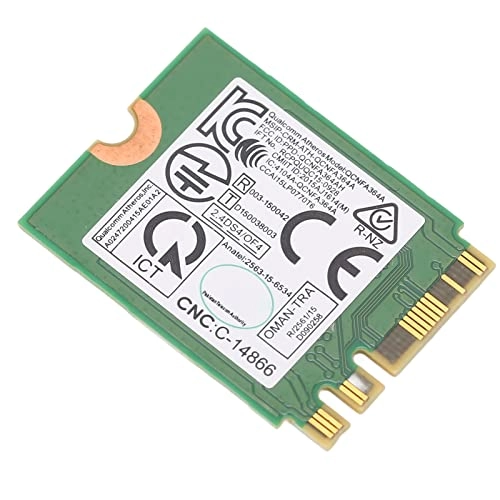 QCA6174A - 2.4GHz + 5GHz M.2 802.11a/b/g/n/ac
