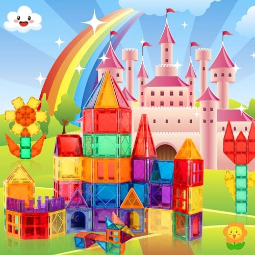 Magnetic Tiles - 20 pcs