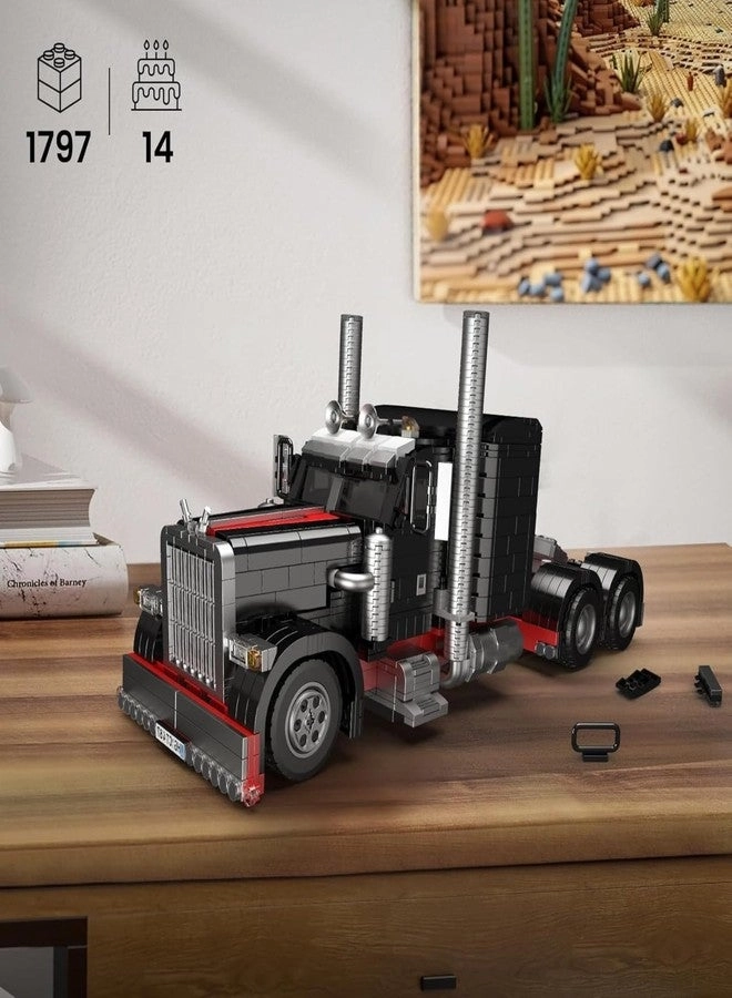 Technik Schwerlast Abschleppwagen (WX10037-ZJXJYSD) - Vehicle