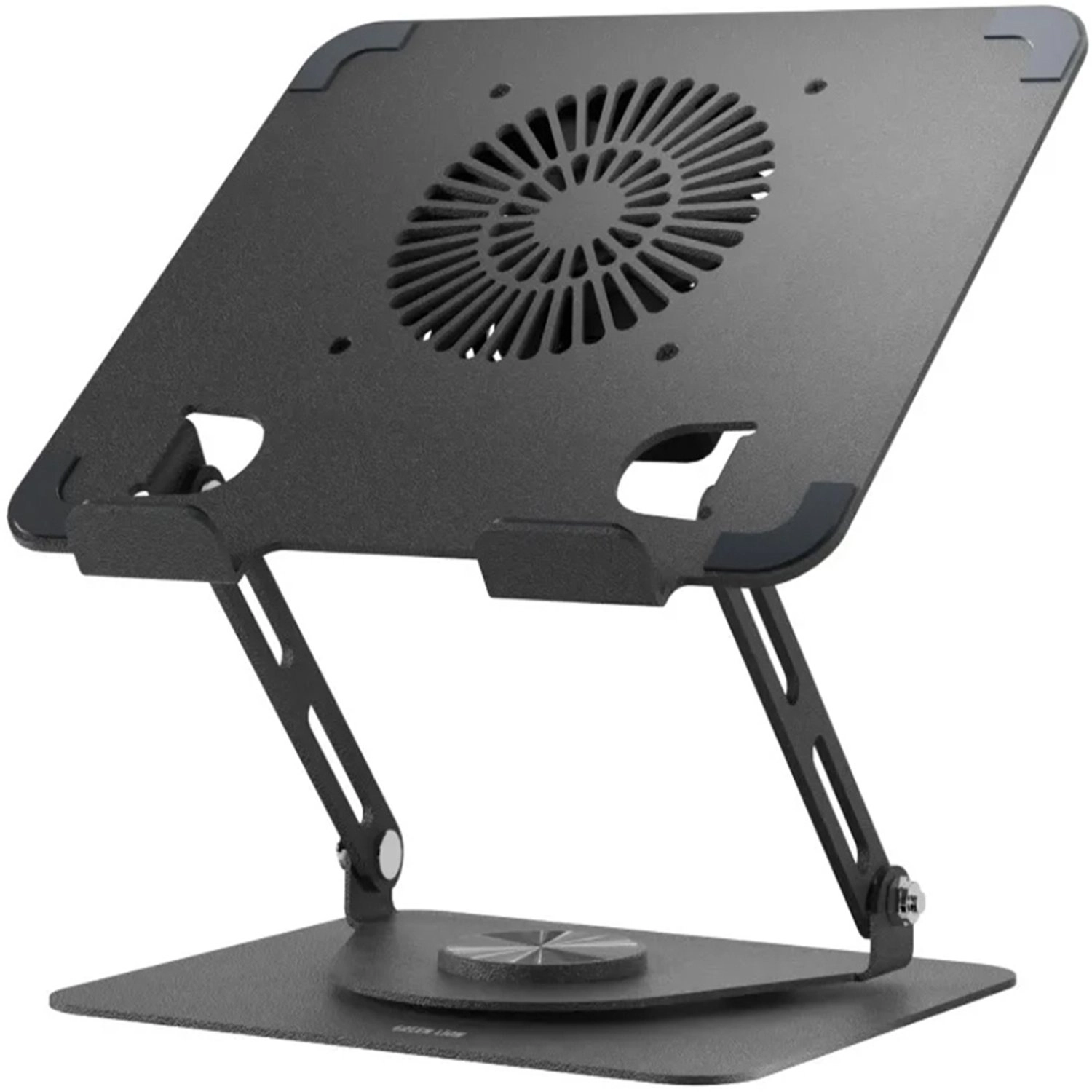 GREEN LION Adjustable Laptop Stand with Cooling Fan - 13"-17"