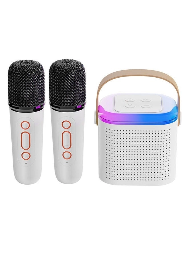 Karaoke Speaker - 2 microphones