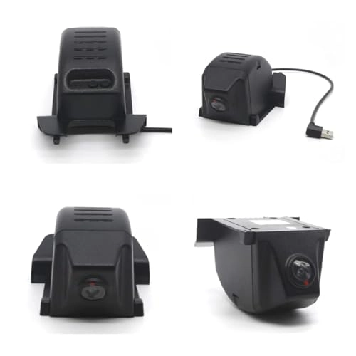 Dash Cam for Haval H9 - 4K 2160P Front