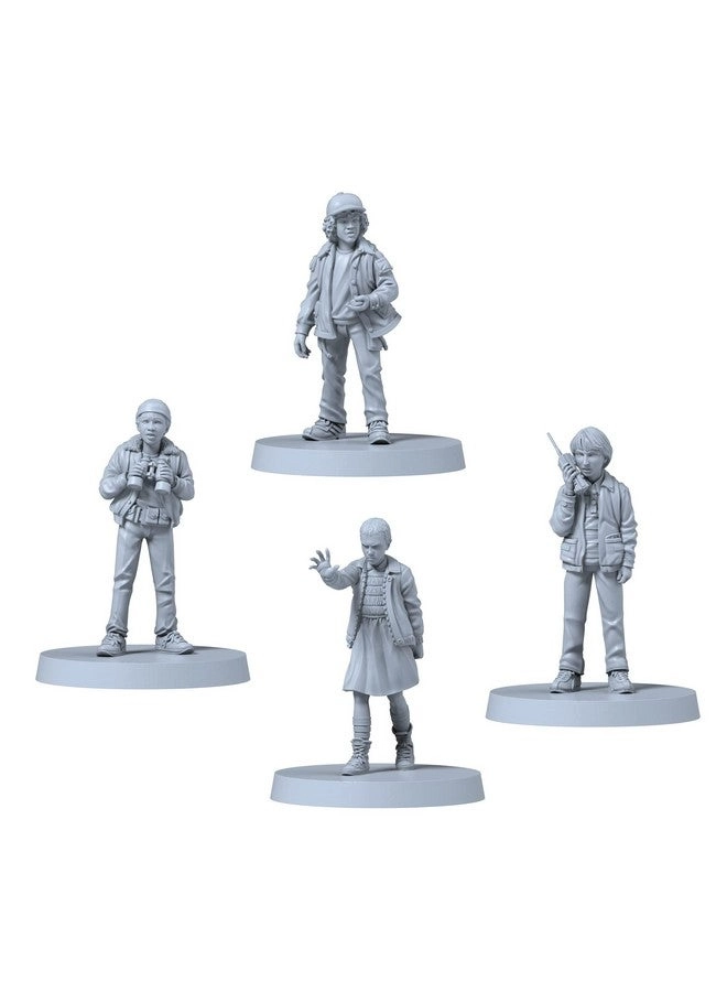 Stranger Things Upside Down