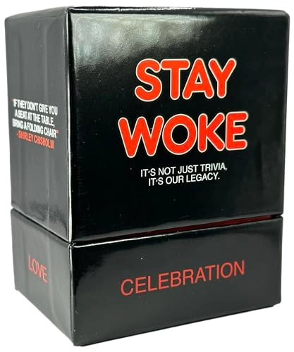 Stay Woke - Card Game