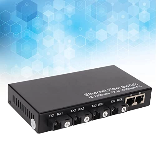 Ethernet Switch 6-ports
