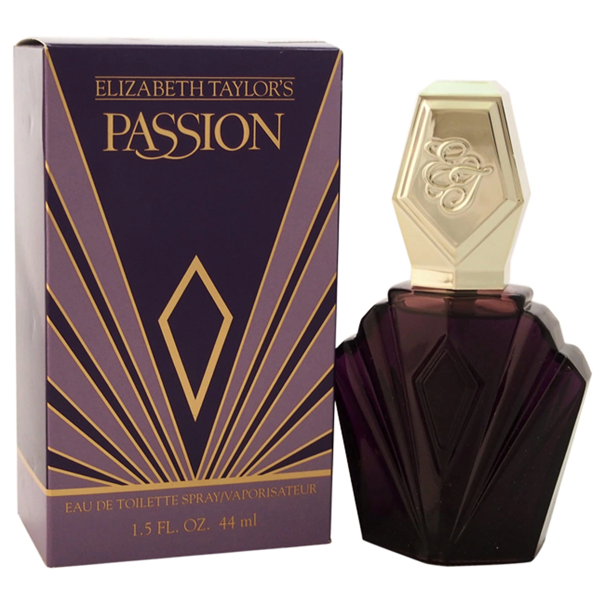 PASSION Eau De Toilette 1.5 oz (Women)