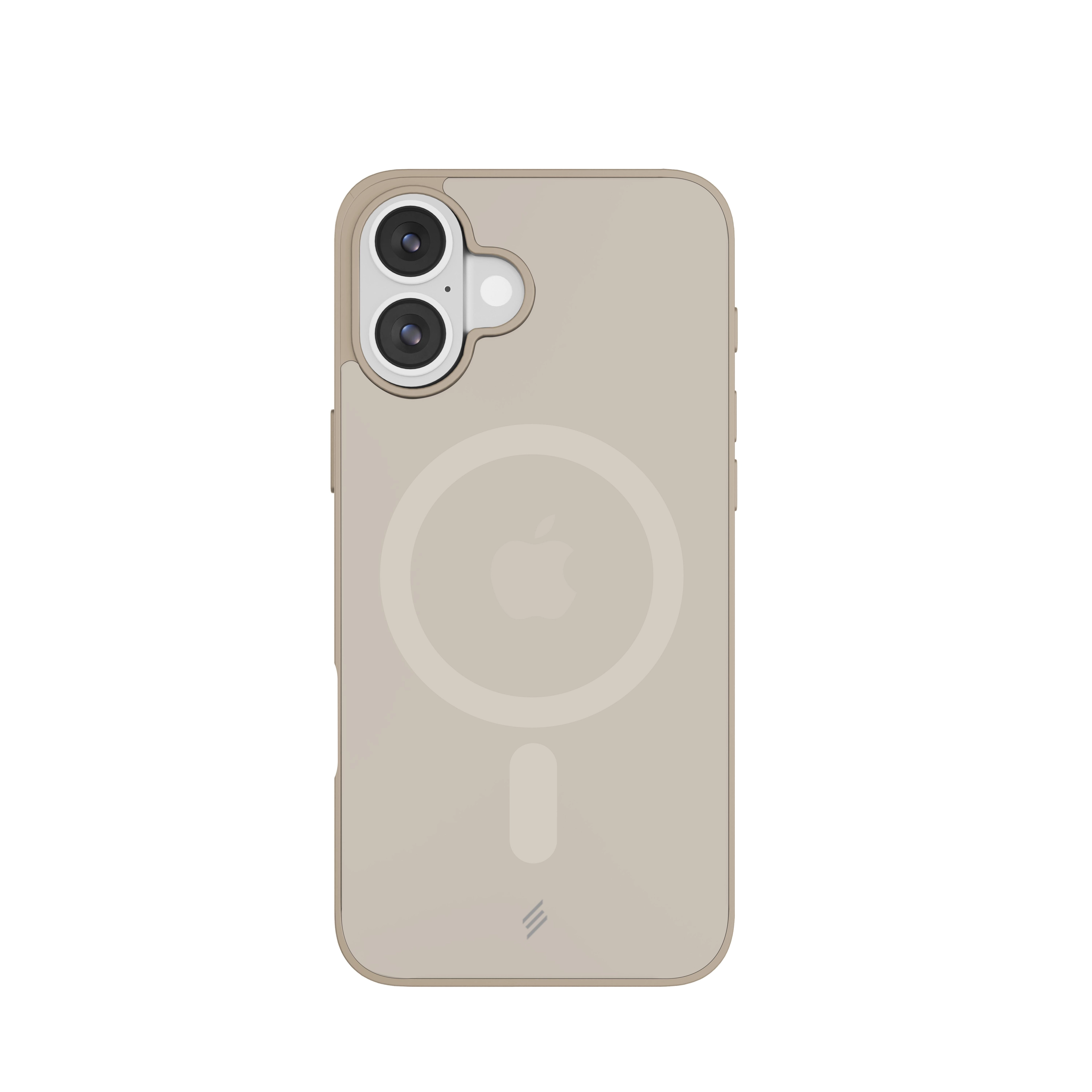 Magnetic Frosted Case for iPhone 16 Pro