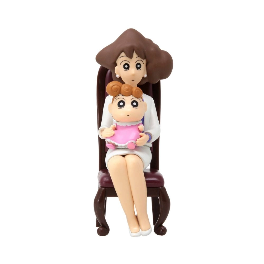 Banpresto Crayon Shinchan Nohara Family - DXF 7+ (BP18770P)
