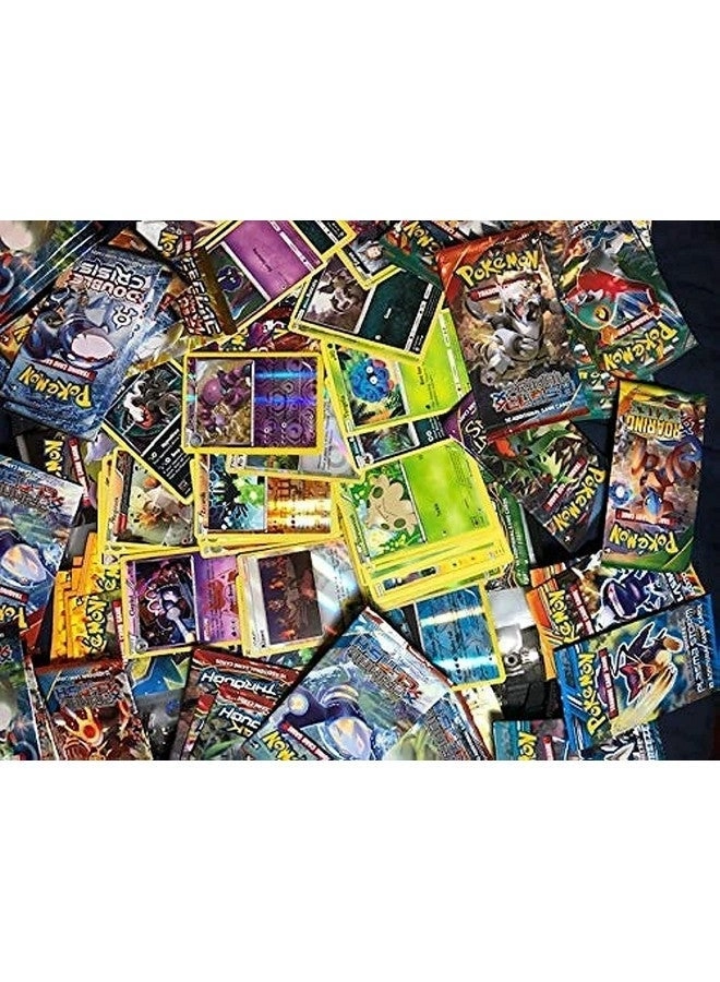 Random Cards from Every Series - 100pcs