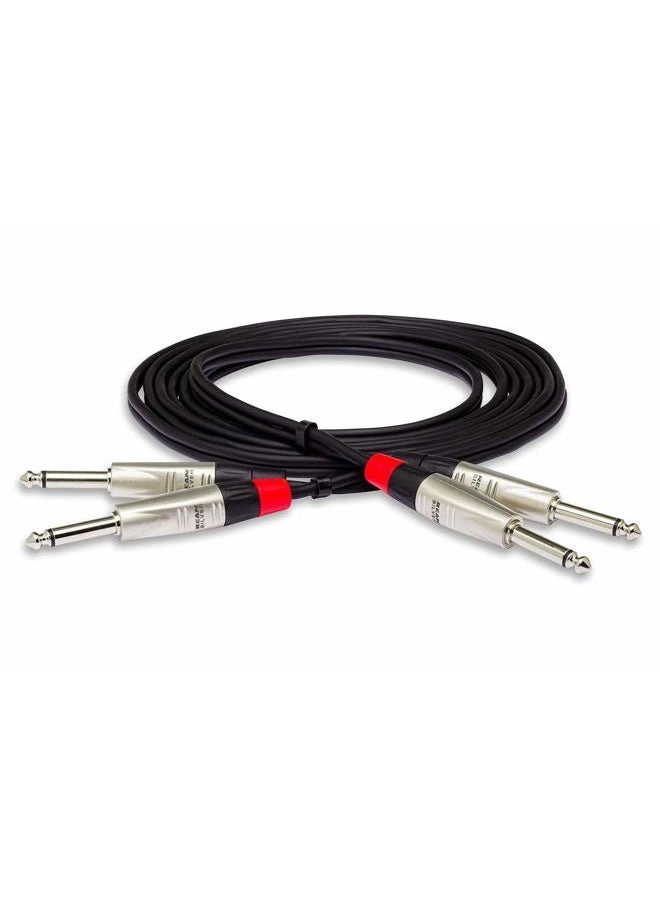 Hosa Technology HPP-015X2 - 15 foot