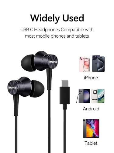 Piston-Fit Wired Earbud Pack