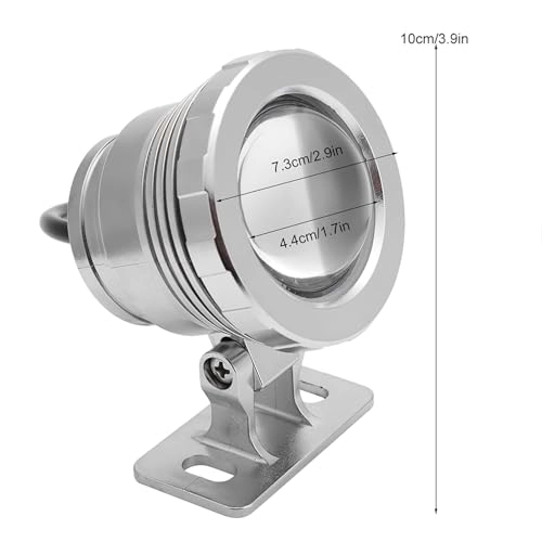 RGB LED Underwater Light - 60°