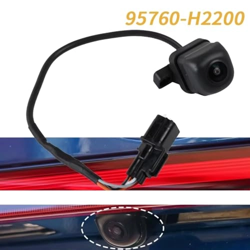 95760-H2200 - Rear Reverse Parking Assist Backup Camera Compatible with Kia Rio X-Line K2 2016-2020