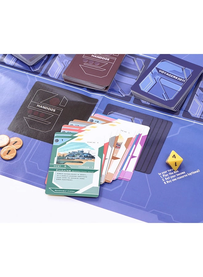 Voyagers 2071 - English Version