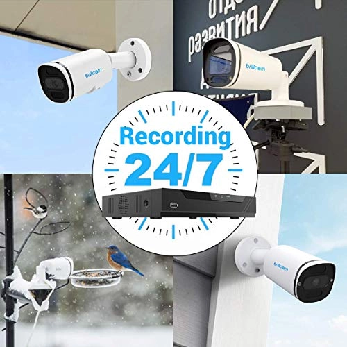 BRK-4085N388 - 4Pcs 8Ch 4K