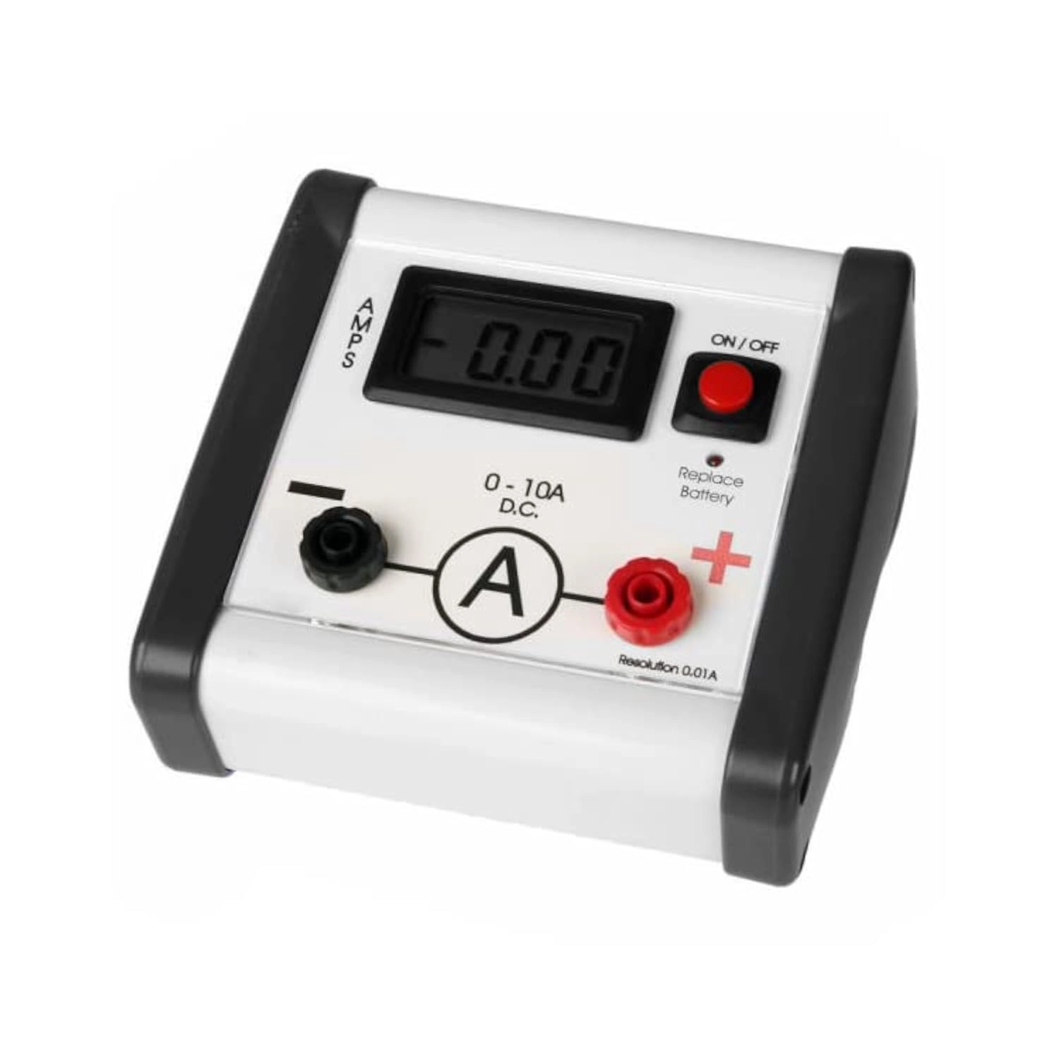 King Mariot Precise Digital Ammeter - Instruction Manual Battery included