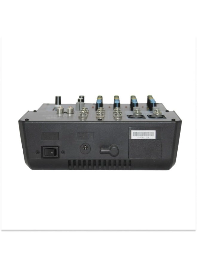 Mxi.6FX - 6 channels