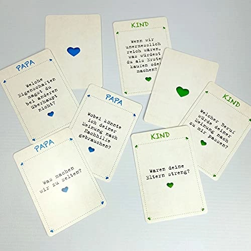 Was ich an dir liebe - Das Fragespiel - German Kid