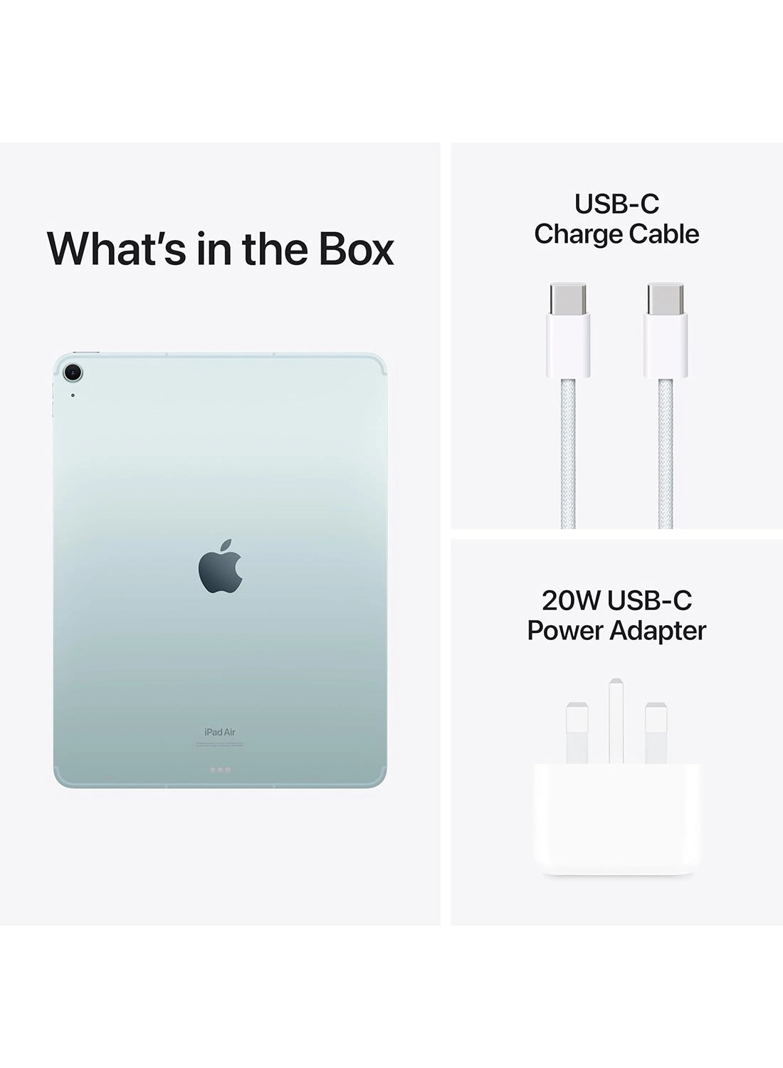 iPad Air (2024) - 256GB 13"