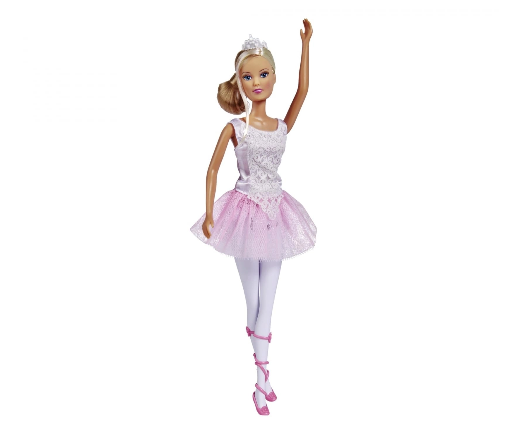 Simba Steffi Love Ballerina - Pink White