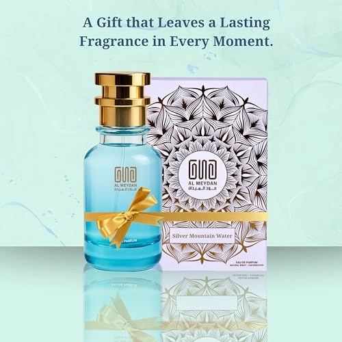 Silver Mountain Water Eau de Parfum - 30 ml