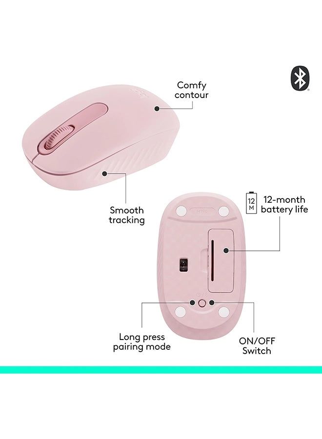 M196 Mouse - Bluetooth