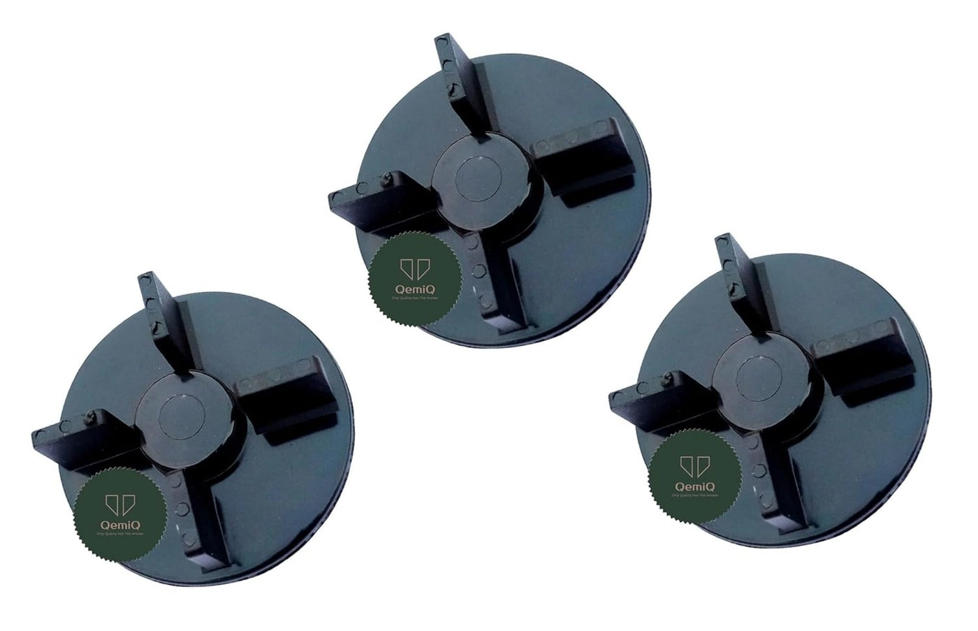 Motor Coupler - 1 Unit + Jar Coupler - 2 Units