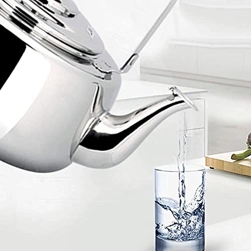 Whistling Tea Kettle - 304 stainless steel 5L