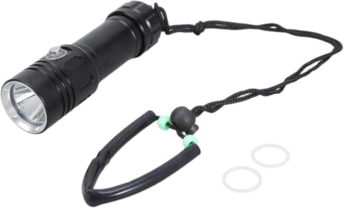 LED Diving Flashlight - 1000LM 100m