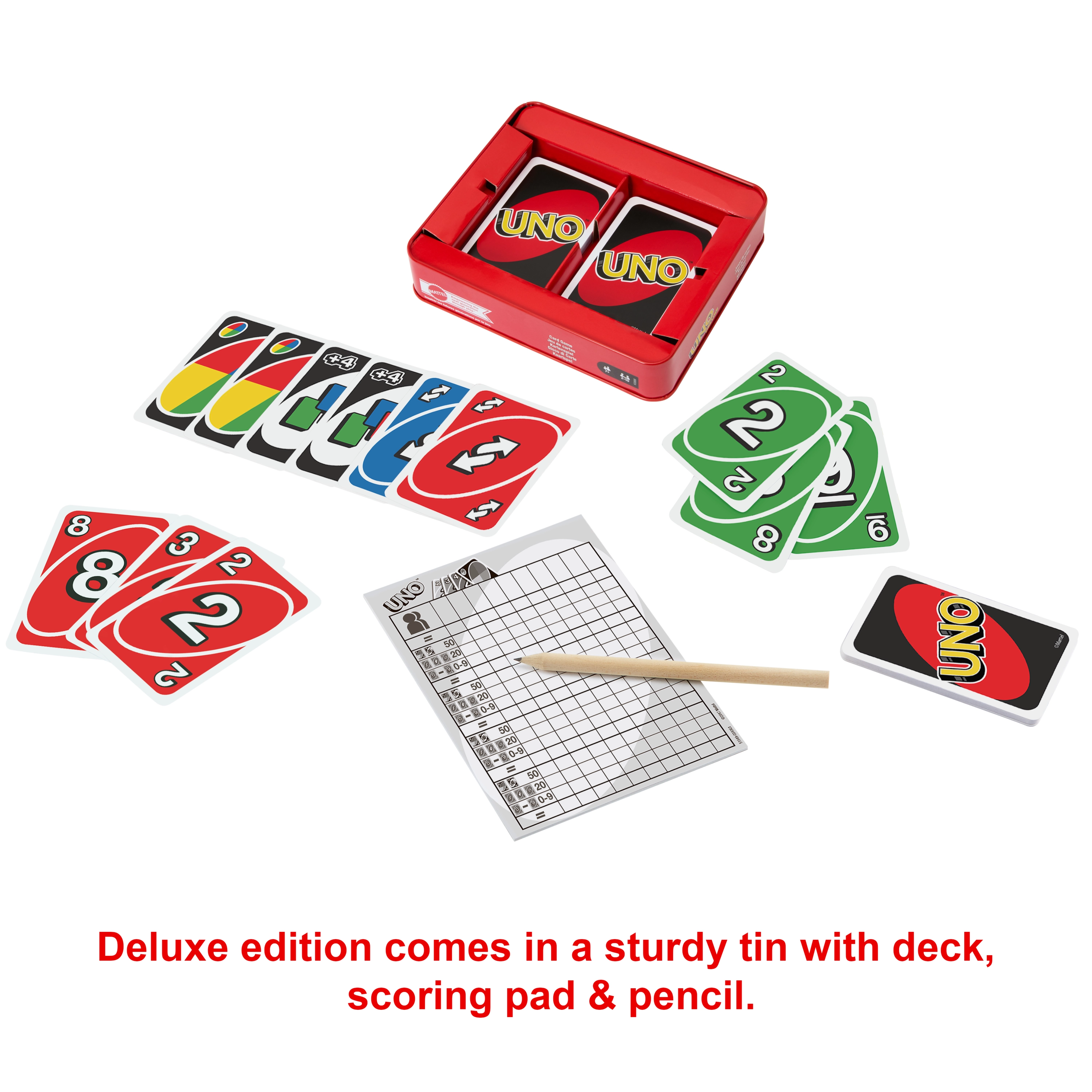 UNO Flex - Card Game