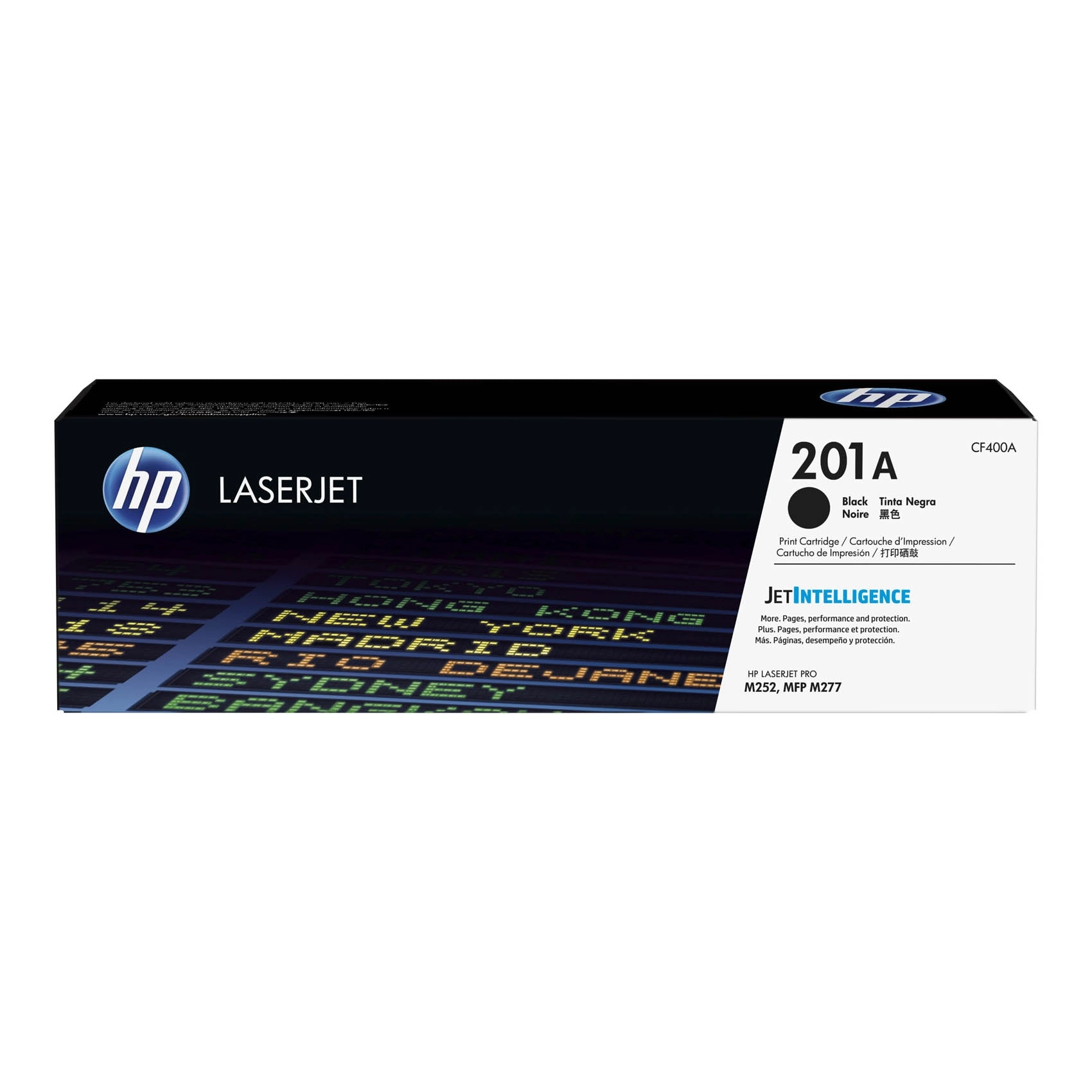 HP 201A - Black