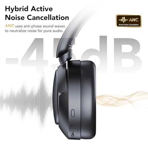 A9 Wireless Headphone