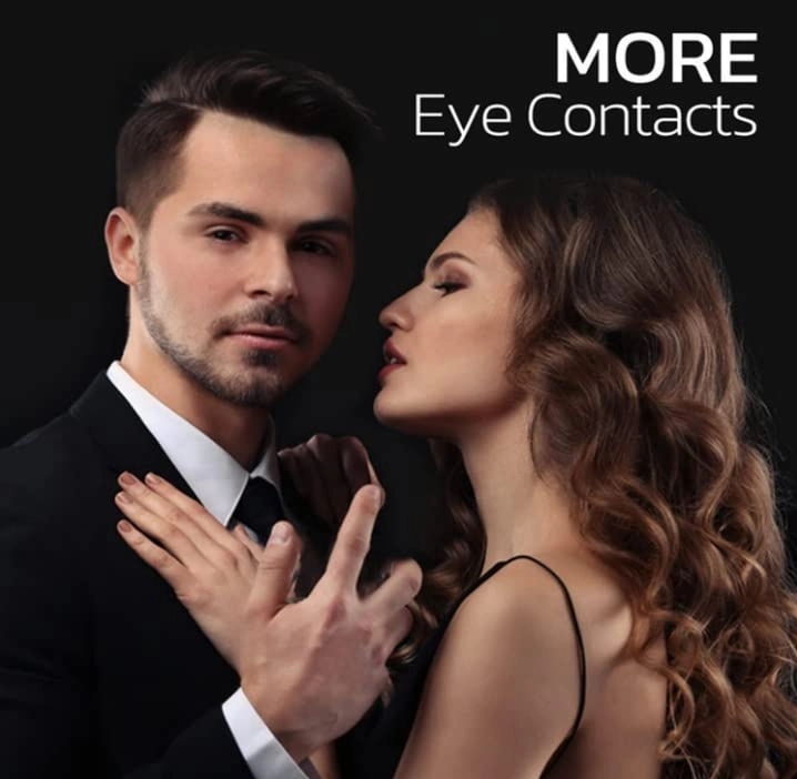 Feromone Solid Cologne - 7.5g Long Lasting