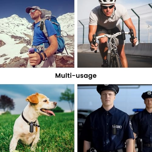 Clip Cam-VR - 1080P 32GB