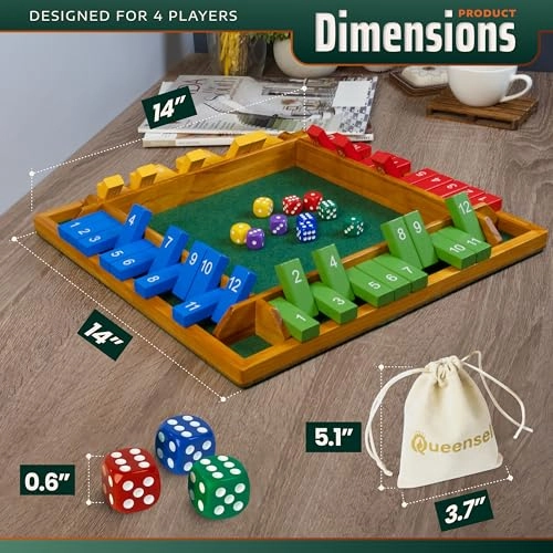Shut The Box: Standard Edition