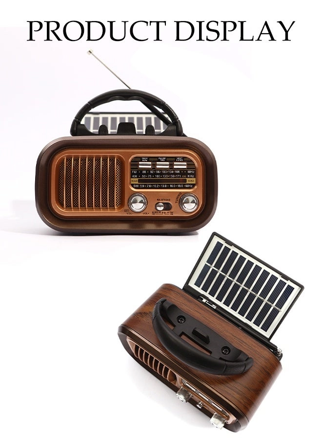 Radio Speaker - Portable