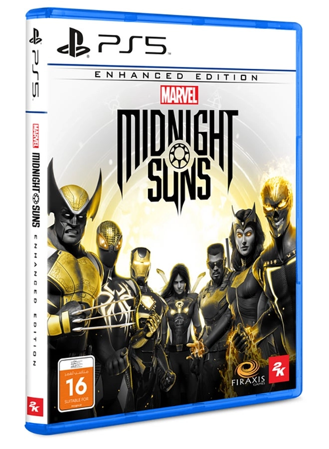 Marvel's Midnight Suns Enhanced Edition - PlayStation 5