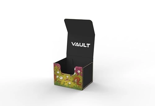 Vault Deck Box - 100+ Card