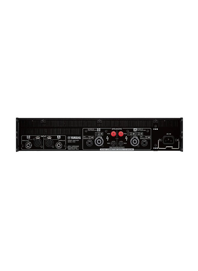 PX10 - Class-D Stereo 1000W