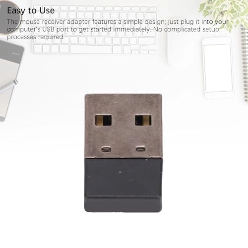 Mouse Receiver - 2.4G Wireless Technology