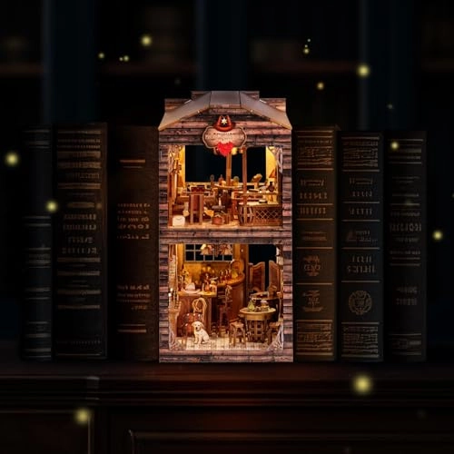 Book Nook Kit - Double-Sided LED