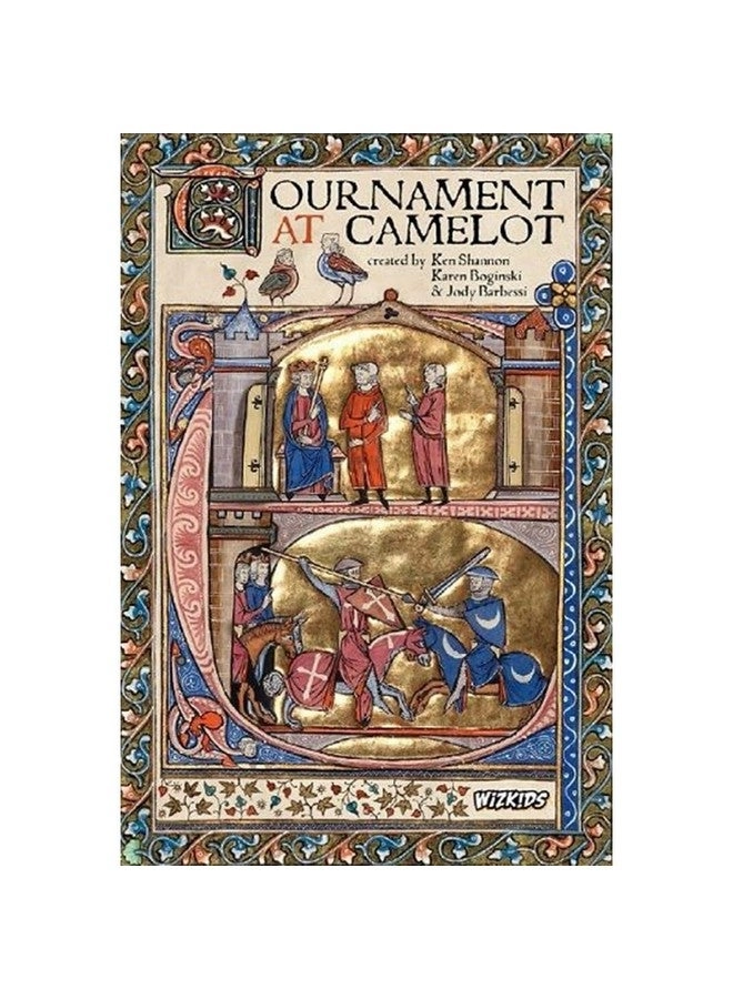 WizKids Tournament at Camelot