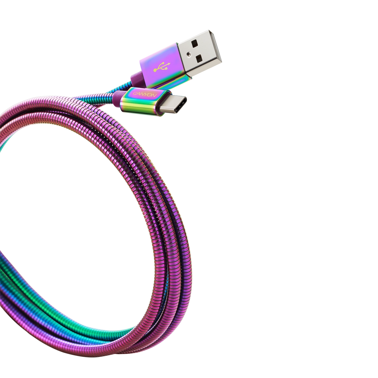 UC-7 Cable USB Type-C to USB A 1.2m