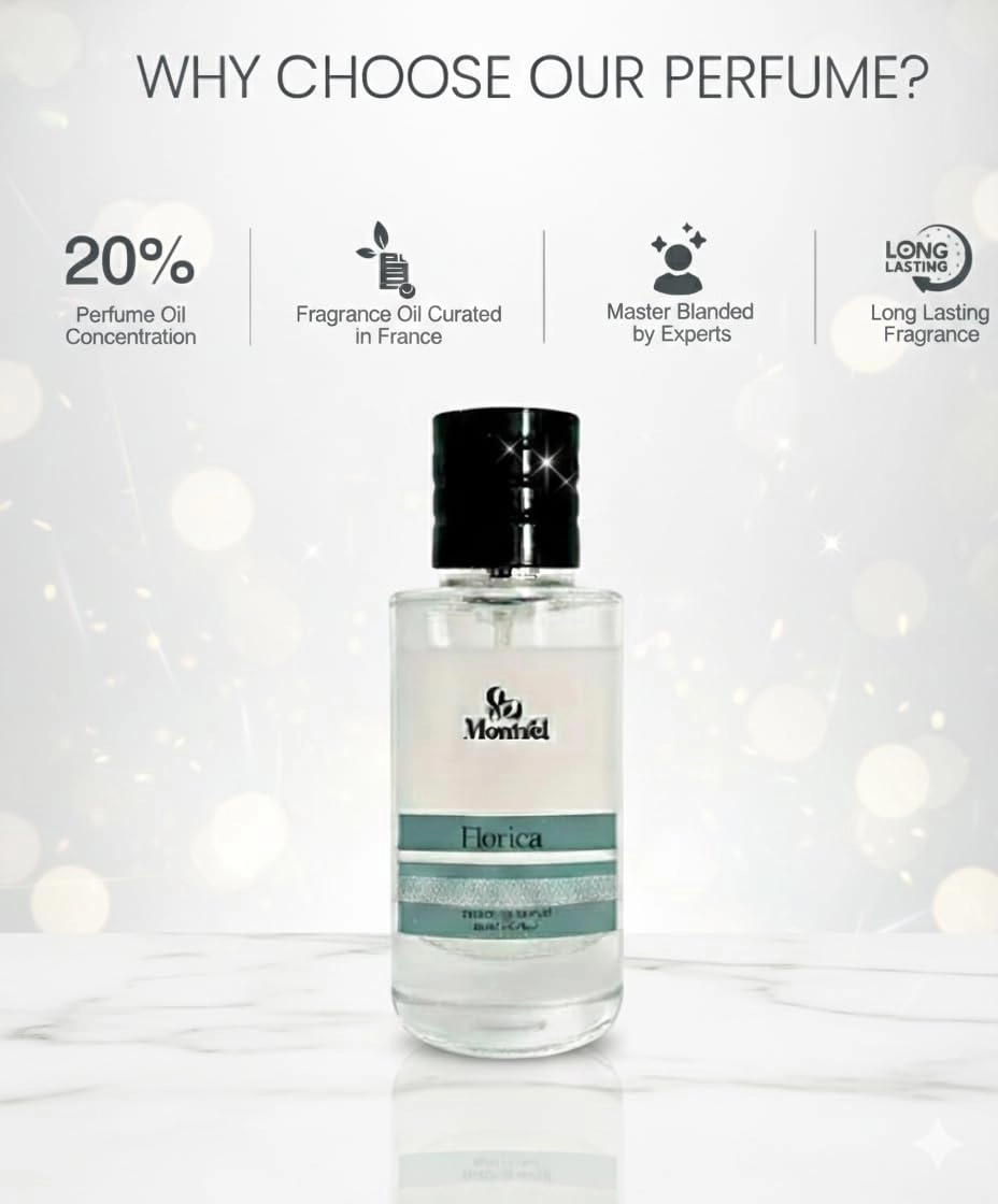 Florica Eau de Parfum 50 ml