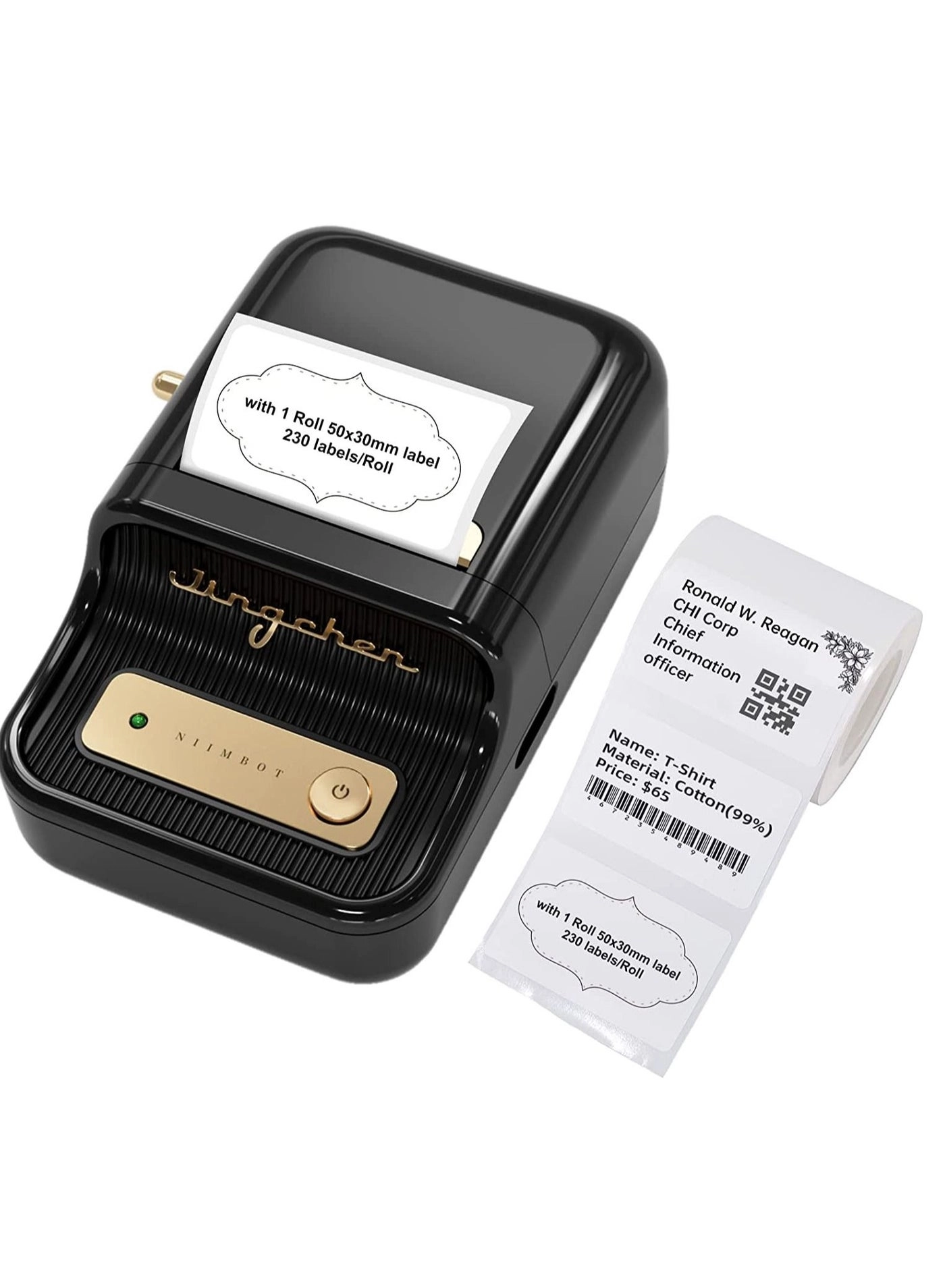 B21 - Inkless 60 millimeter