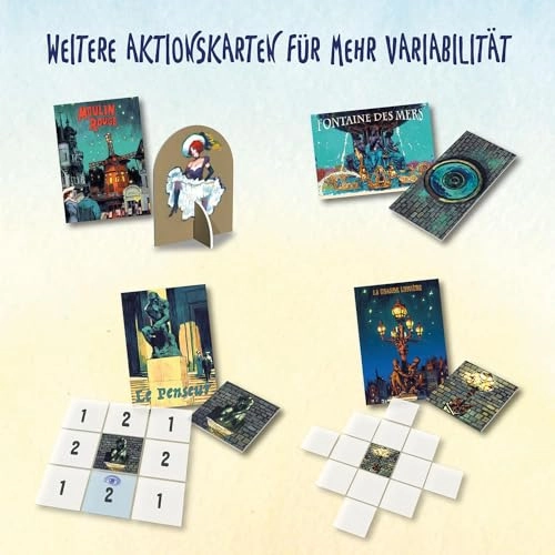 Paris: Die Stadt der Lichter