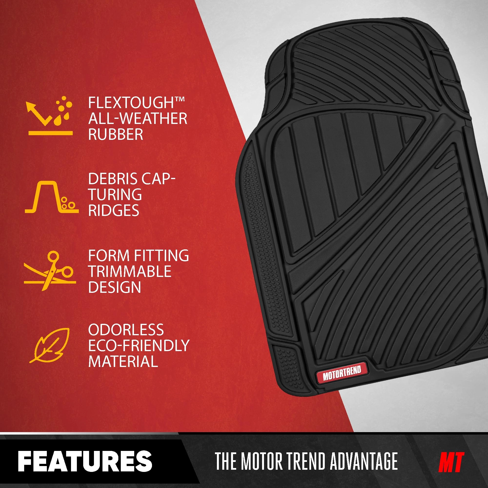 FlexTough Performance - All Weather Rubber Full Set