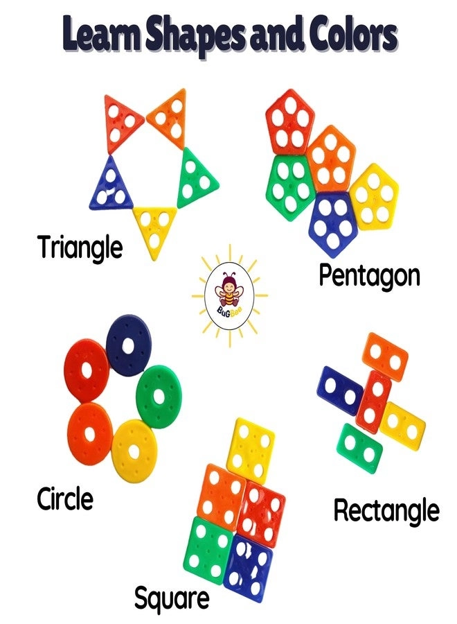 BuGBee Stacker Activity Sets